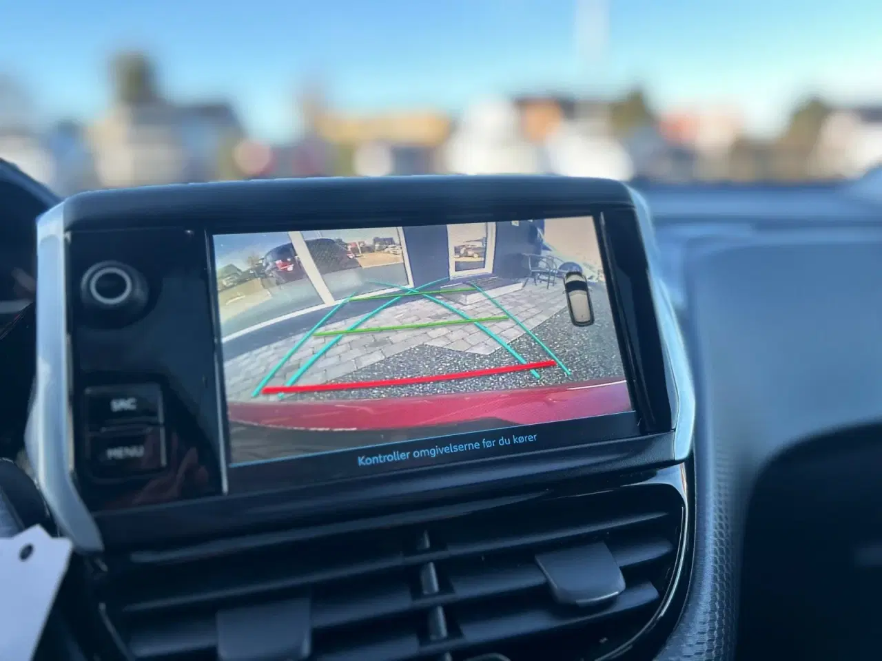 Billede 16 - Peugeot 208 1,5 BlueHDi 100 Allure Sky