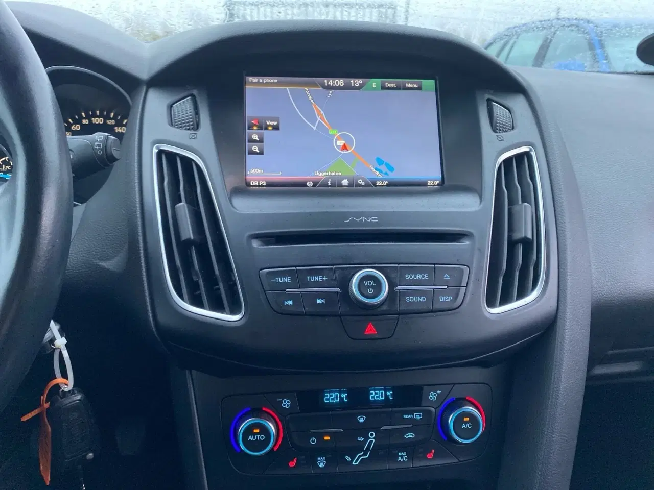 Billede 13 - Ford Focus 1,0 EcoBoost Business 125HK Stc 6g