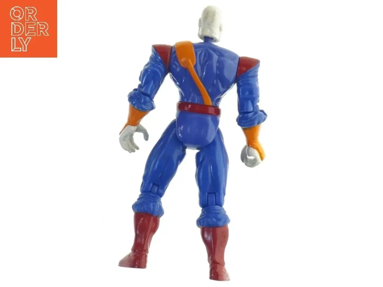 Billede 2 - The Chameleon 1995 Actionfigur fra Marvel (str. 13x7,5 cm)