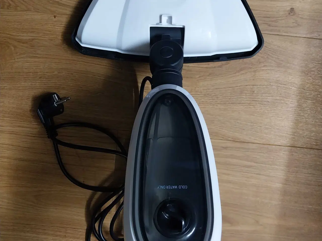 Billede 6 - Quigg damprenser til gulvtæppe 