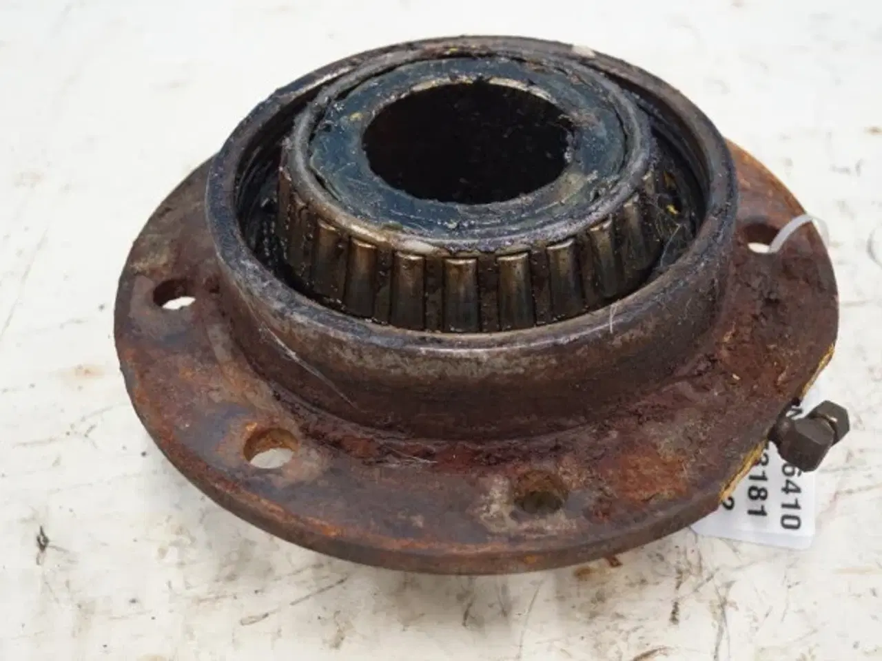 Billede 9 - New Holland FX38 Lejehus 84073181