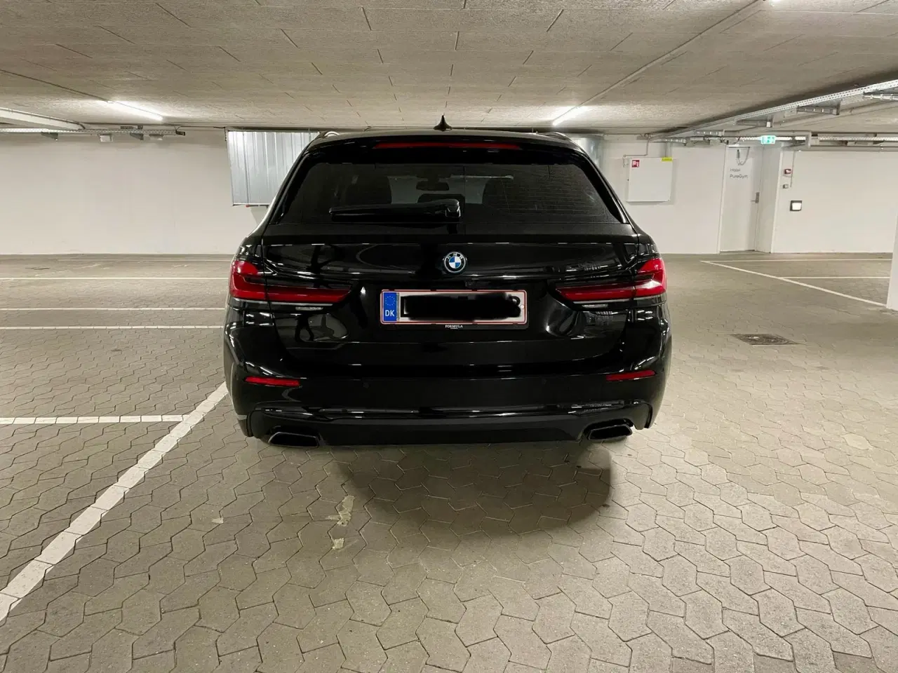 Billede 5 - BMW 530e 2,0 Touring Sport Line aut.