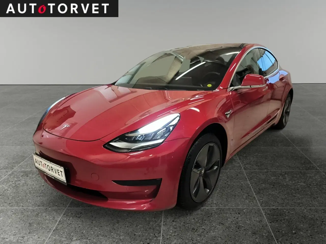 Billede 1 - Tesla Model 3  Standard Range+ RWD