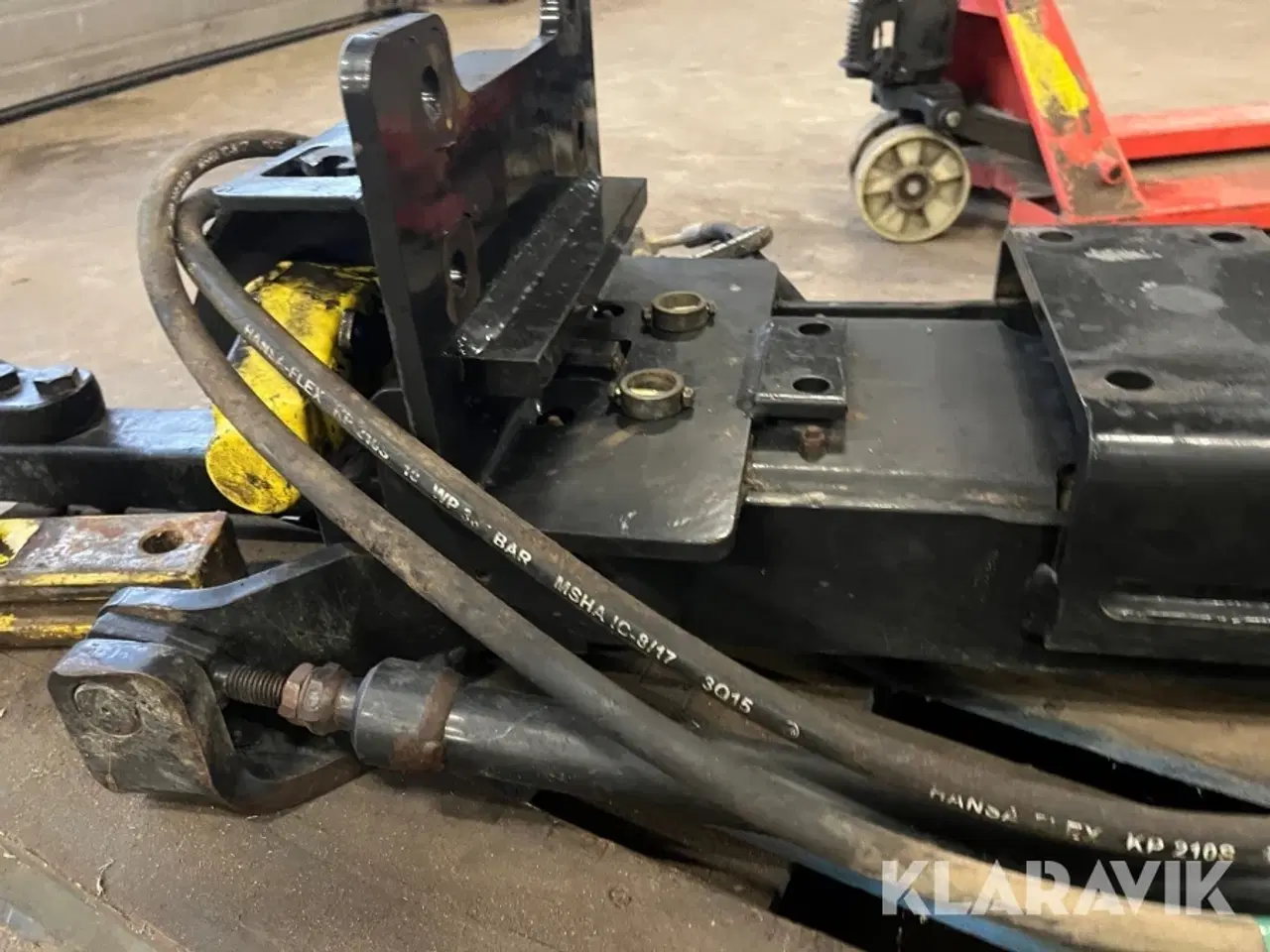 Billede 8 - Hitchtræk Sauermann HS3100-HD