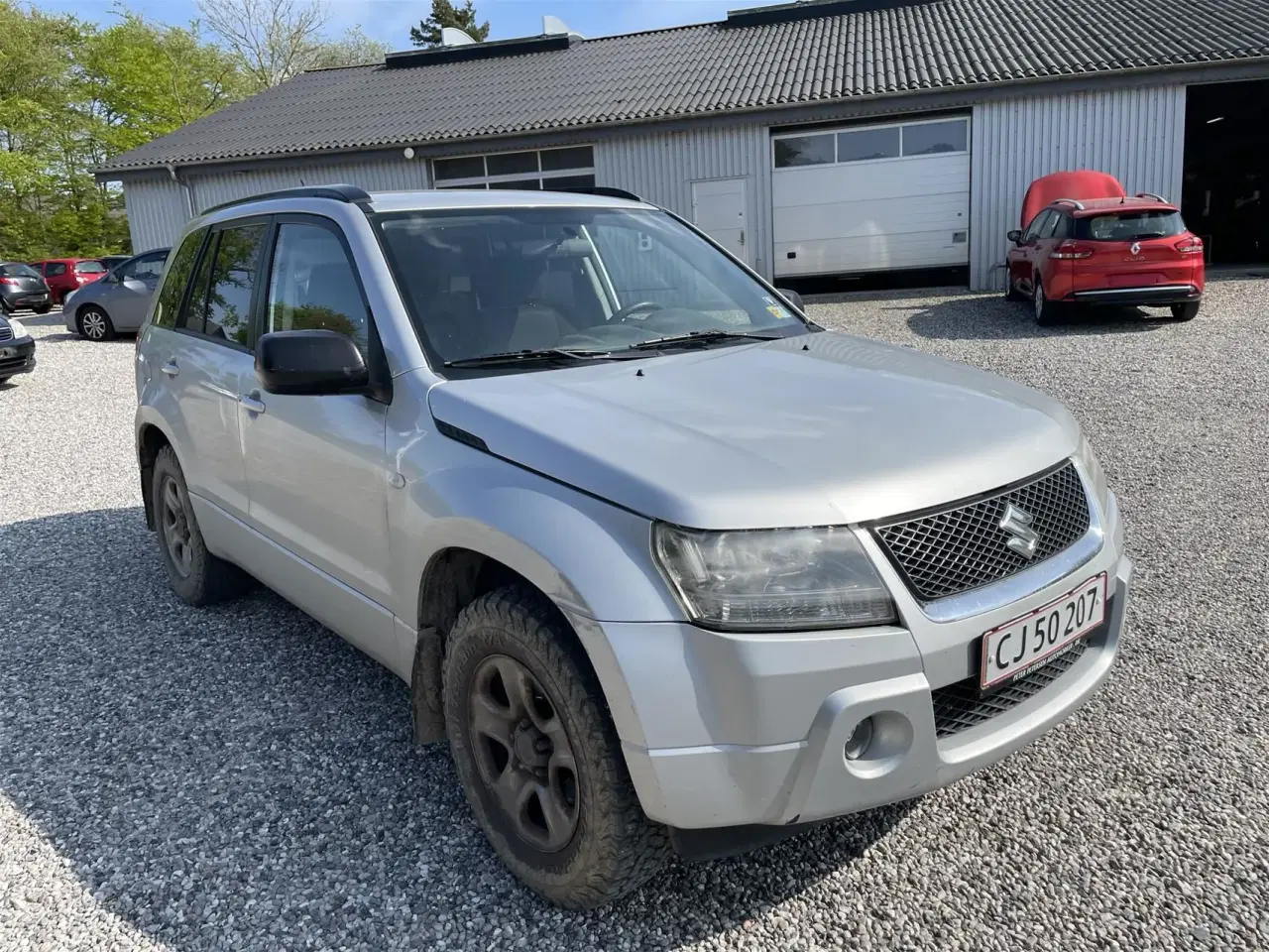 Billede 8 - Suzuki Grand Vitara 2,0 GLX 4x4 140HK 5d