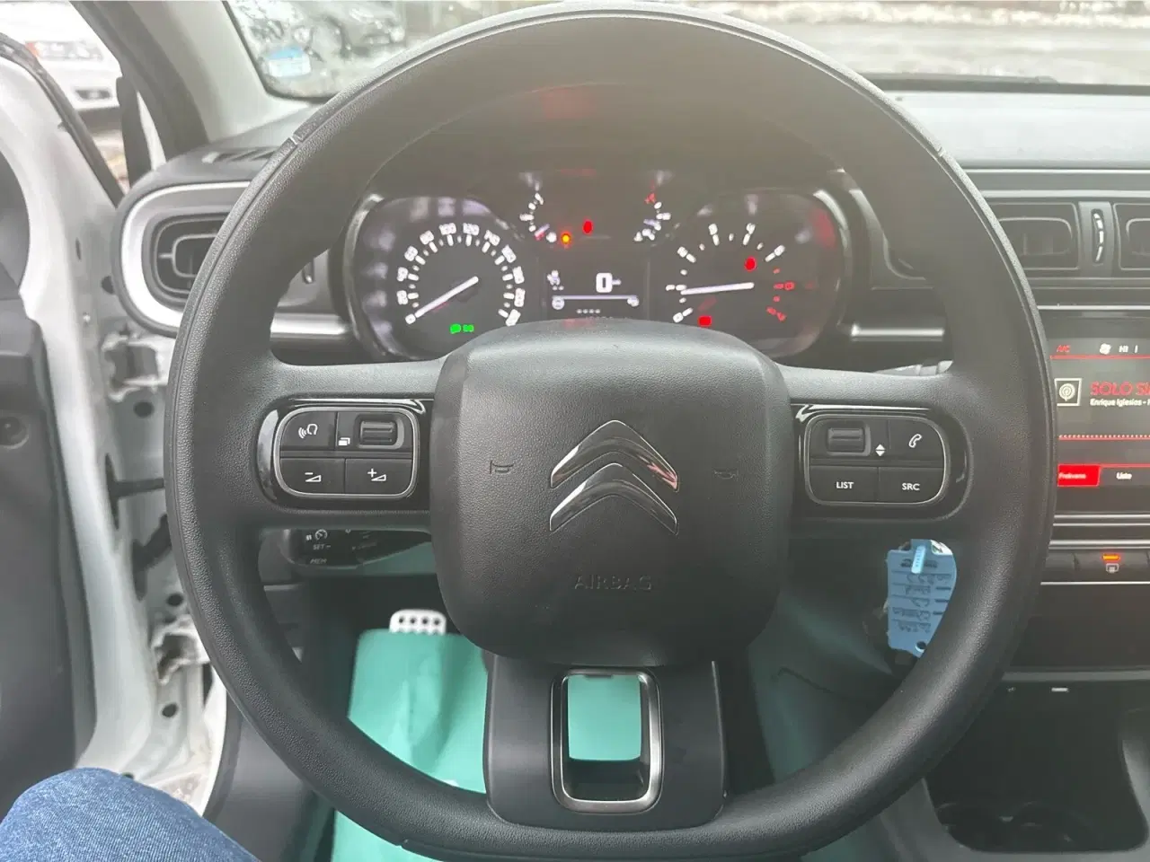 Billede 9 - Citroën C3 1,6 Blue HDi Extra start/stop 75HK 5d