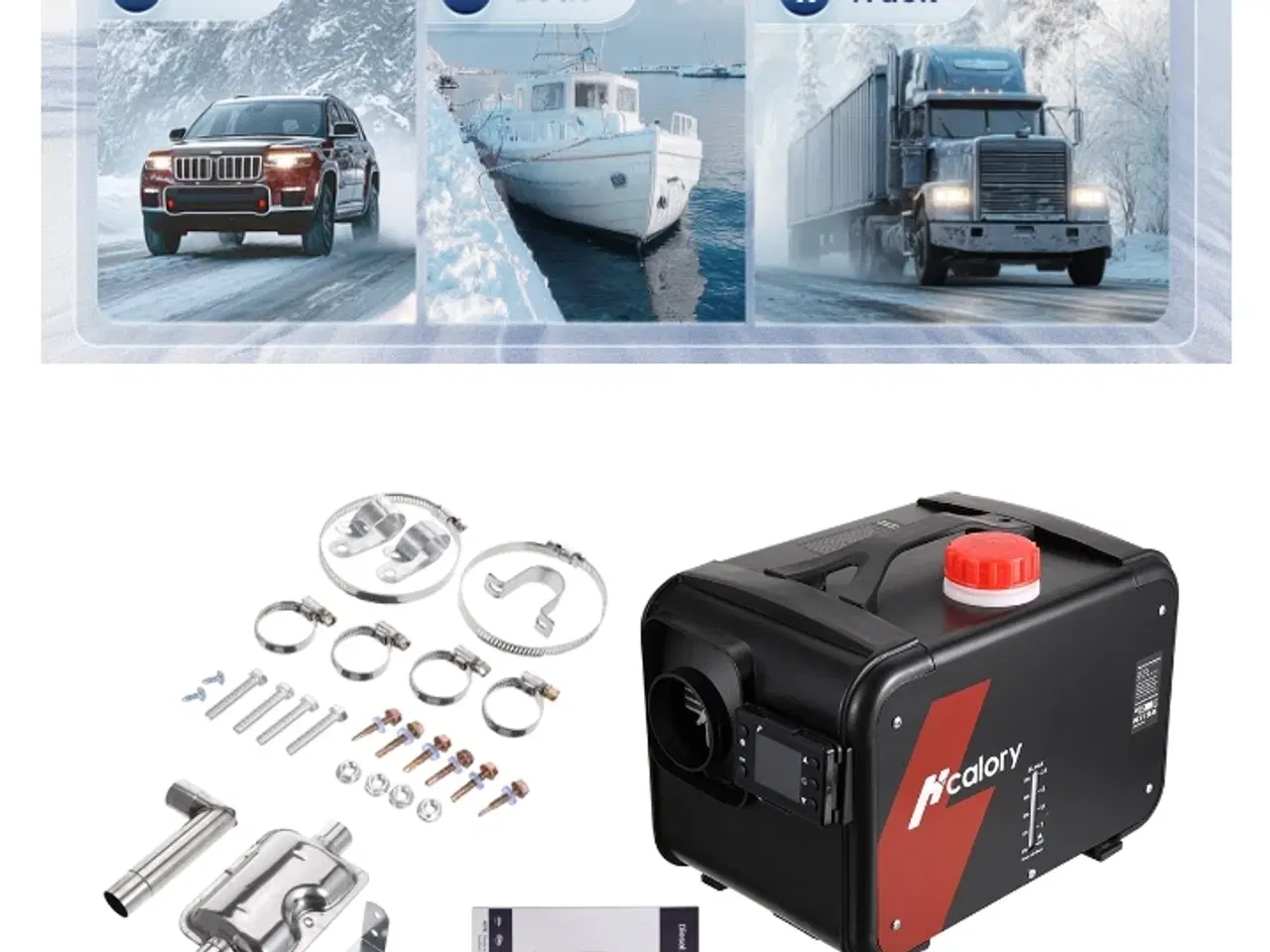 Billede 6 - Kinafyr Bluetooth