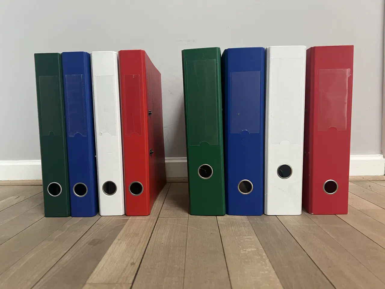 Billede 2 - RINGBIND: ( brevordnere )