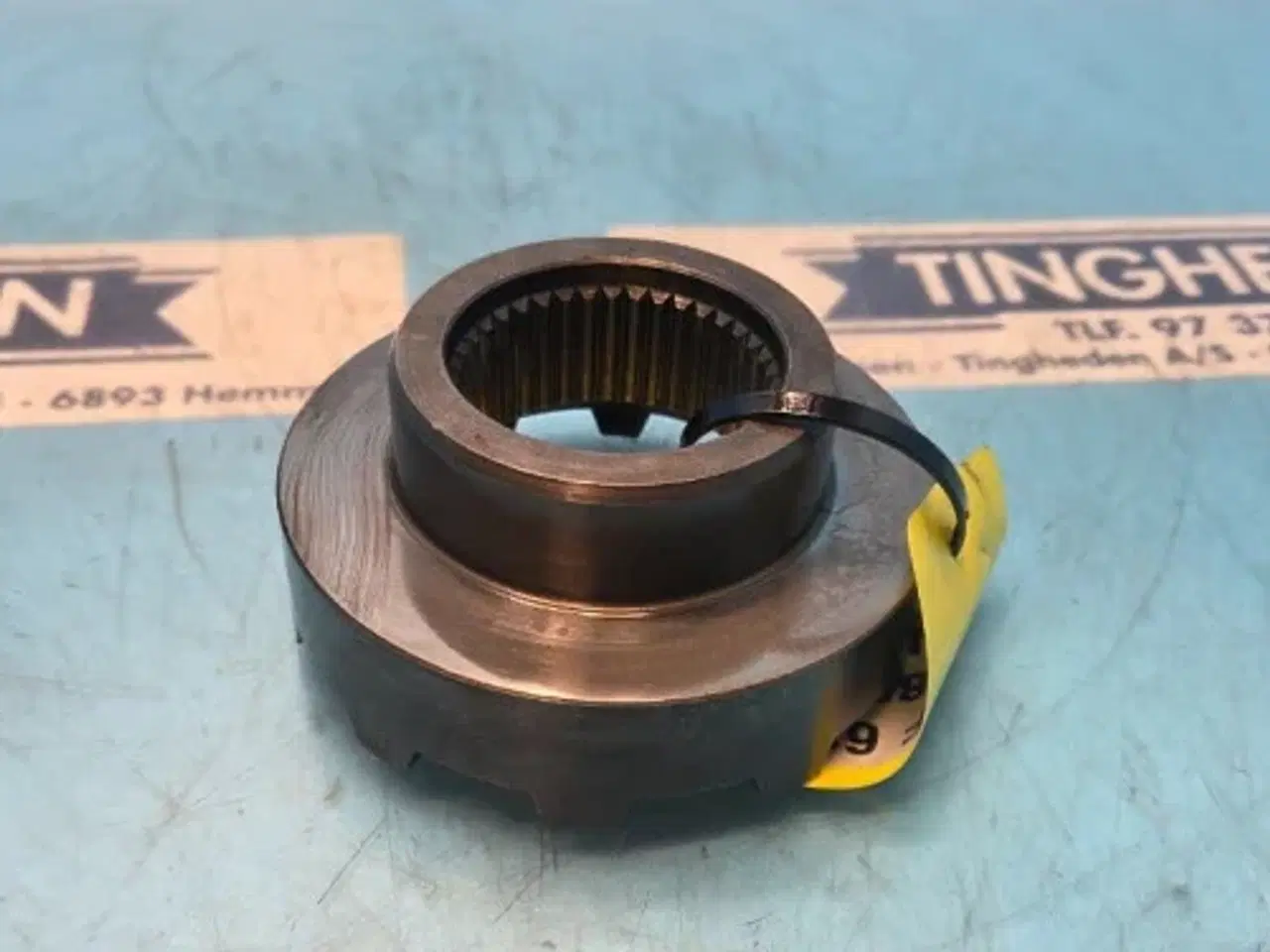 Billede 2 - Massey Ferguson 6260 Kobling 3389917M3