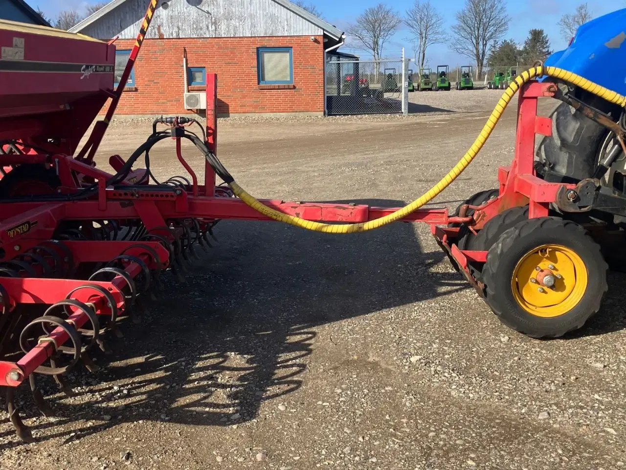 Billede 4 - Väderstad Rapid 400S