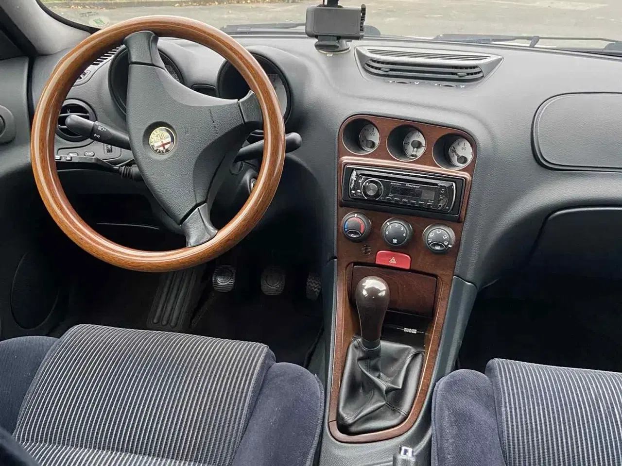 Billede 5 - Alfa Romeo 156 2,0 TS 16V