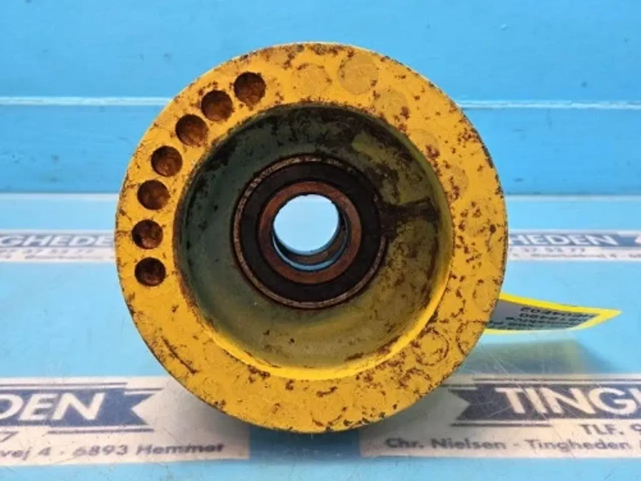 Billede 7 - New Holland TX68 Remskive 9815490