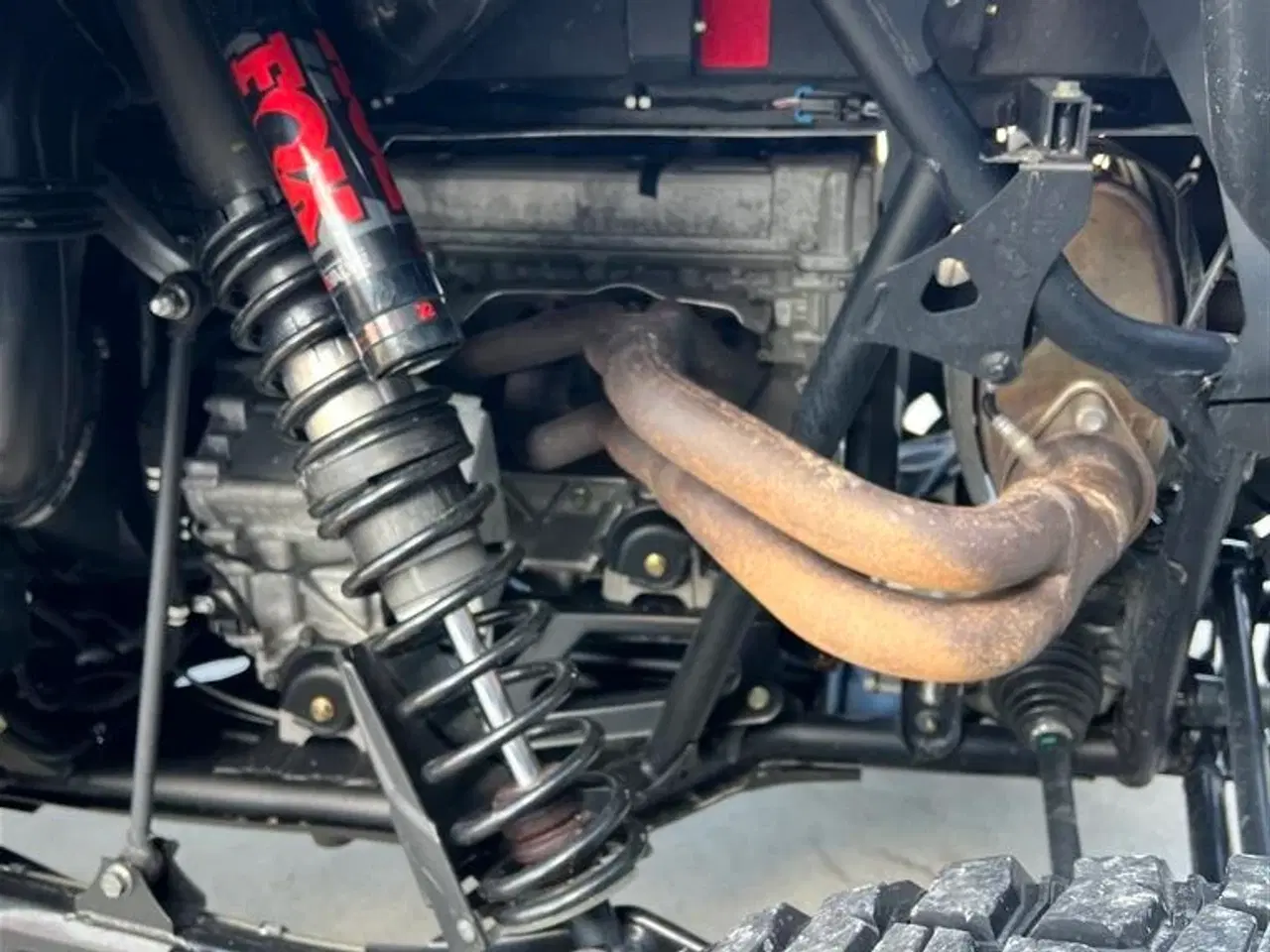 Billede 9 - Polaris RZR PRO R ULTIMATE 2.0L 4 CYLENDER