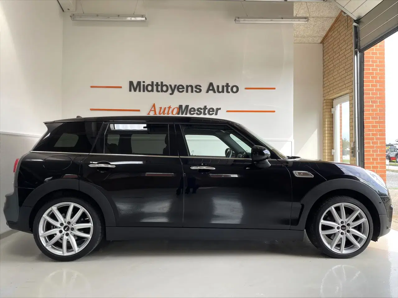 Billede 2 - Mini Clubman Cooper  S 