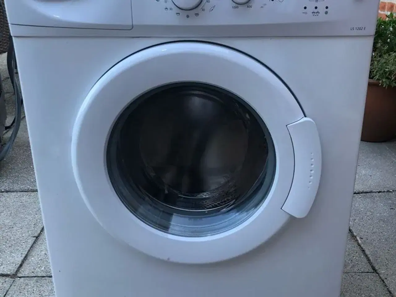 Billede 1 - Ny vaskemaskine 6 kg