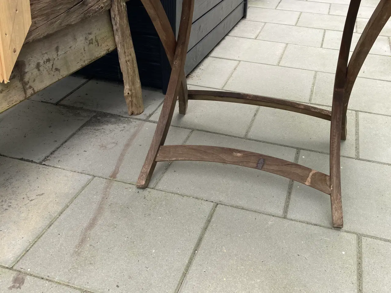 Billede 2 - Havebord 120x70