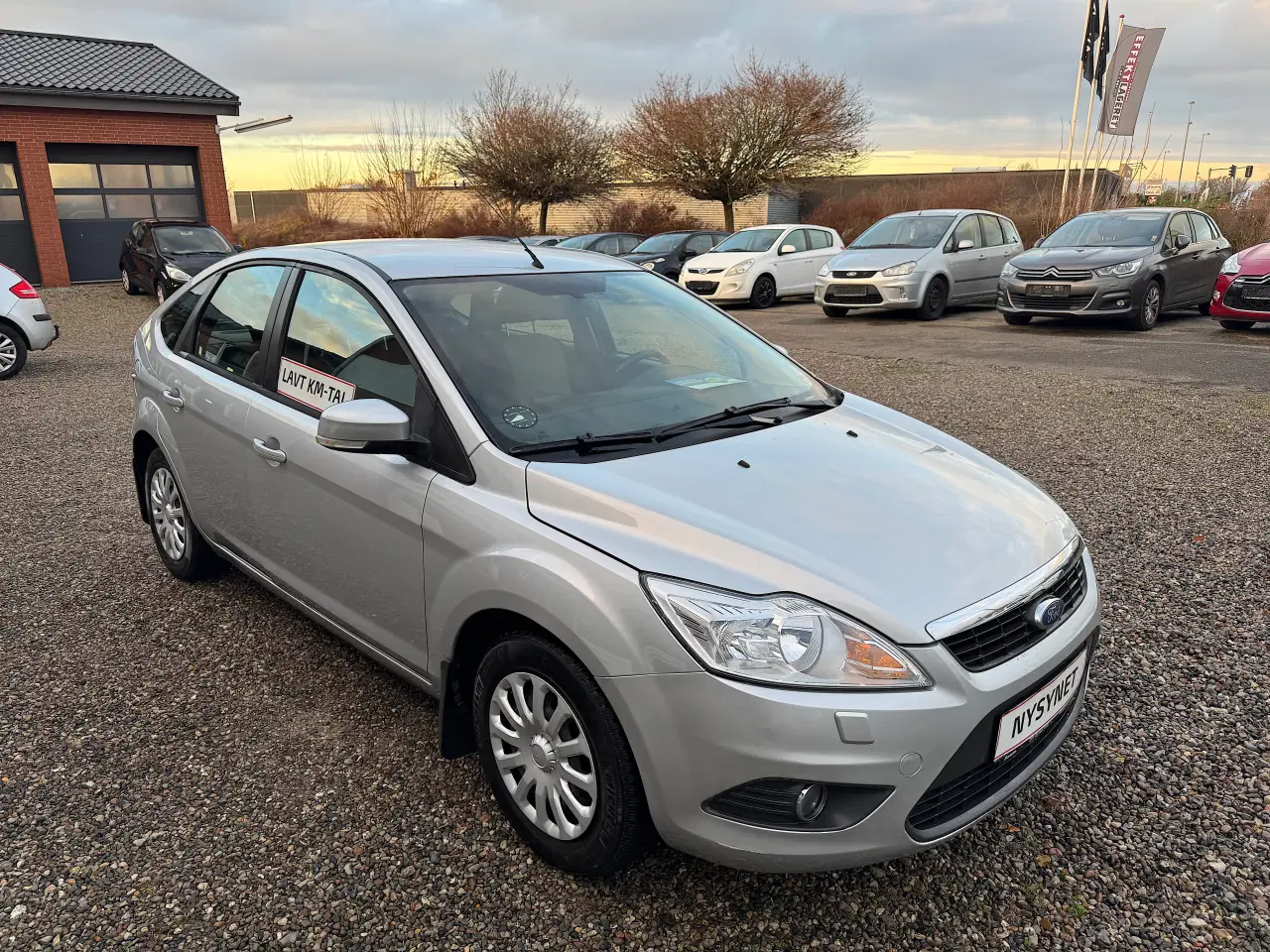 Billede 3 - Ford Focus Nysyn Meget pæn og velholdt 