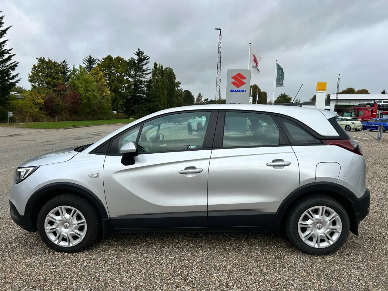 Billede 2 - Opel Crossland X 1,2 Turbo Enjoy Start/Stop 110HK 5d