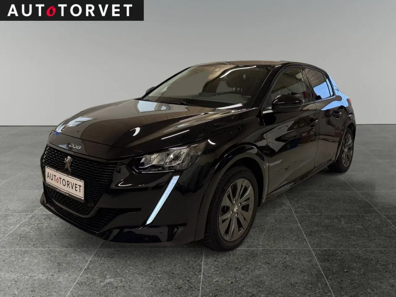Billede 1 - Peugeot e-208 50 Allure Pack