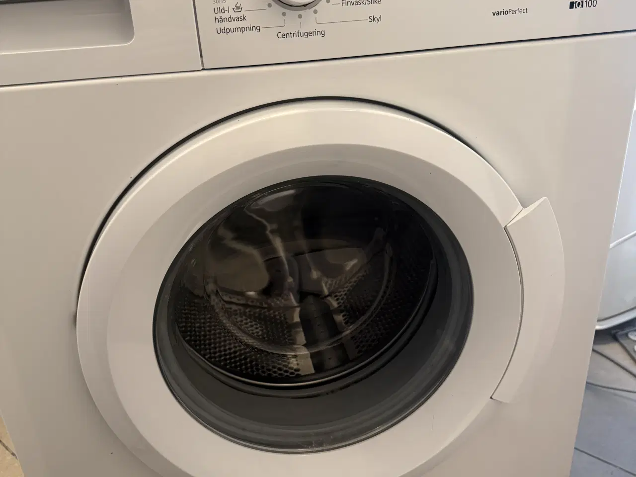 Billede 1 - Siemens IQ 100 6 kg