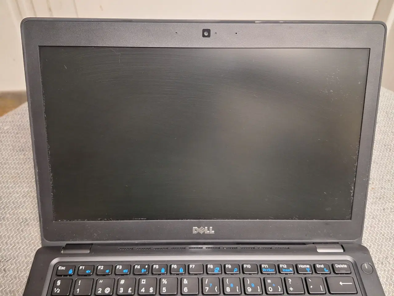 Billede 2 - Dell Latitude 5280 – kompakt laptop til studie og 