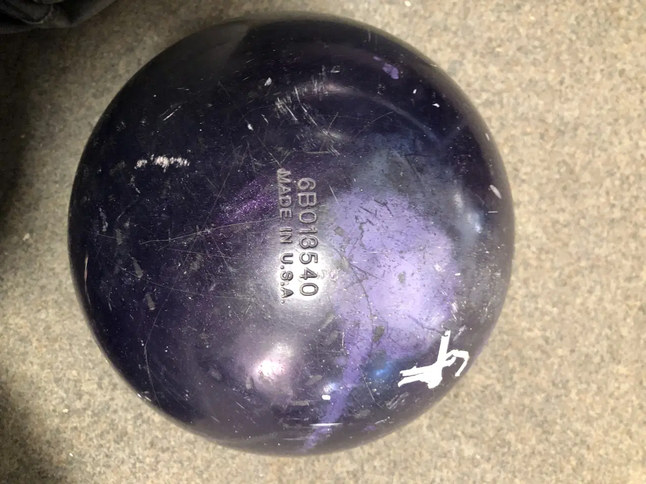 Billede 1 - Bowling kugler 