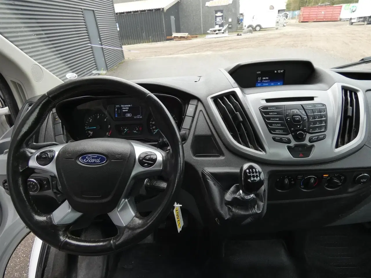 Billede 11 - Ford Transit 470 L4H1 2,0 TDCi Trend RWD 170HK Ladv./Chas. 6g