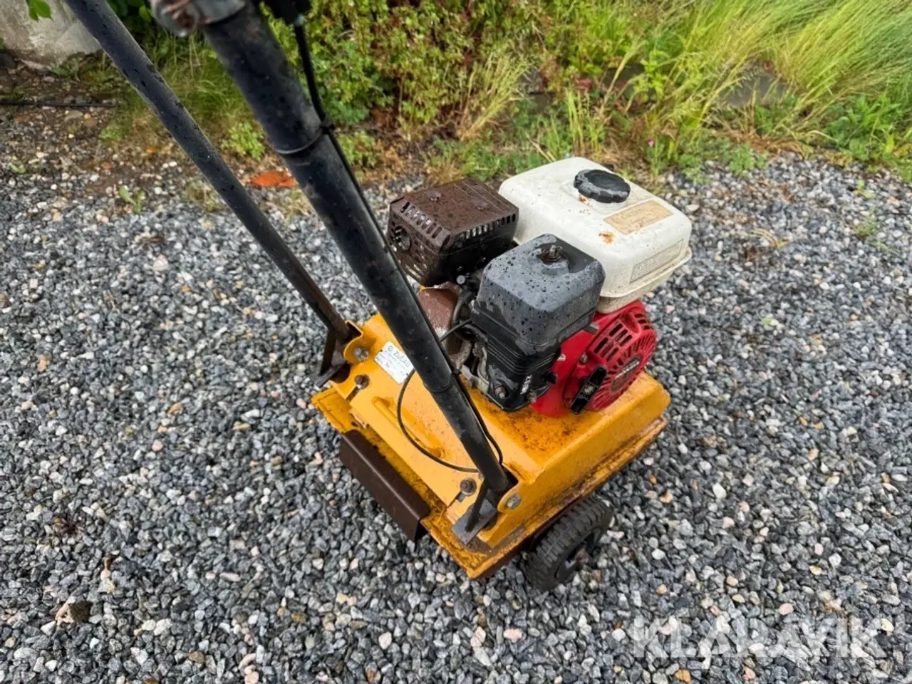 Billede 3 - Pladevibrator Sülau Z80