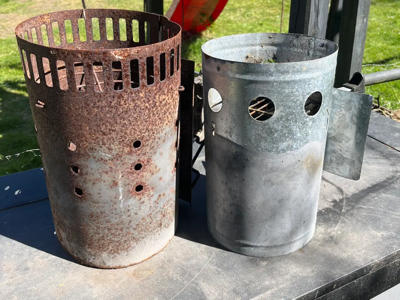 Billede 2 - Grillstarter