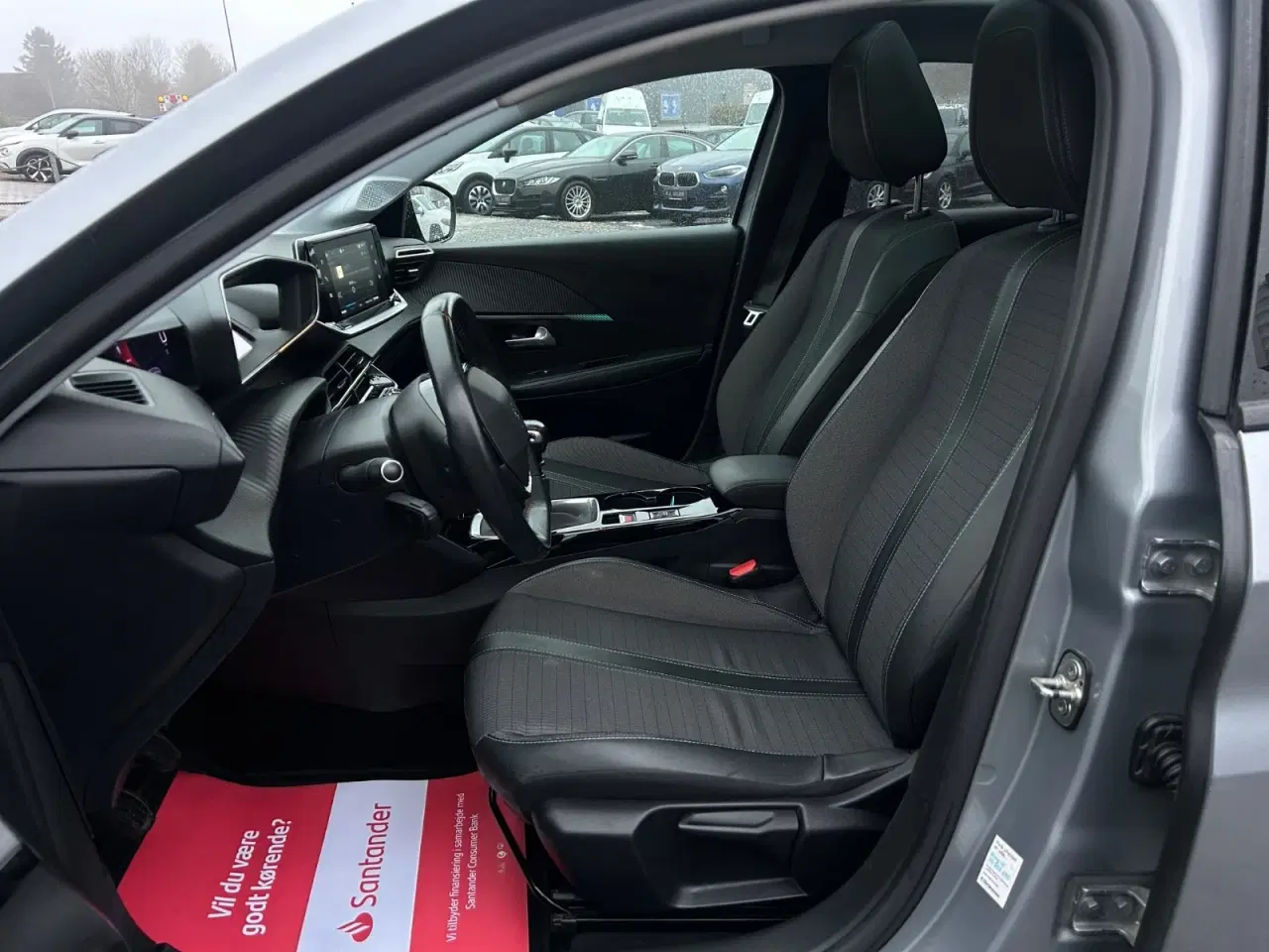 Billede 6 - Peugeot 208 1,5 BlueHDi 100 Allure Sky