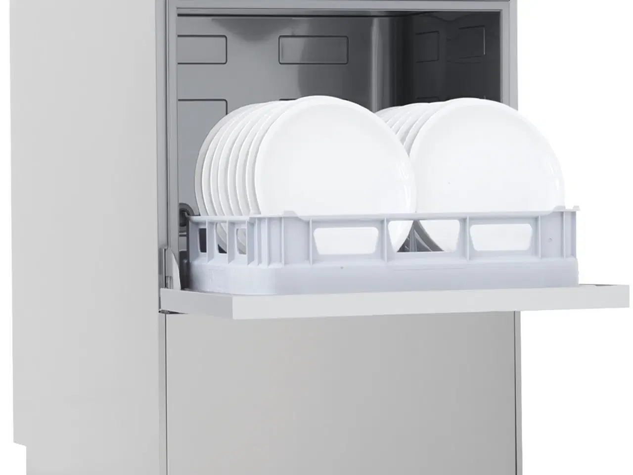 Billede 1 - Opvaskemaskine 50 x 50 cm – (400V) Sæt