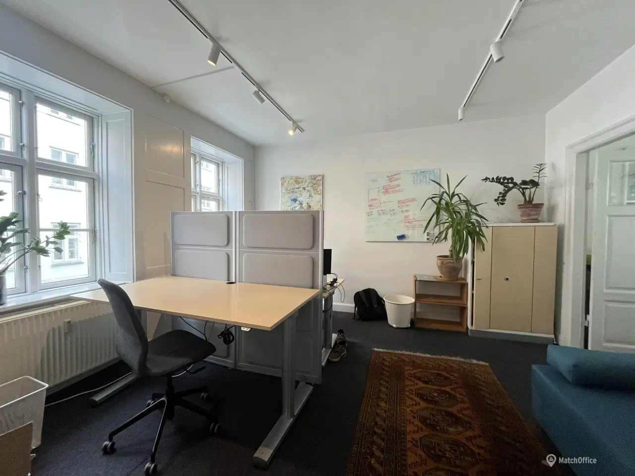 Billede 2 - Lyst og moderne kontor