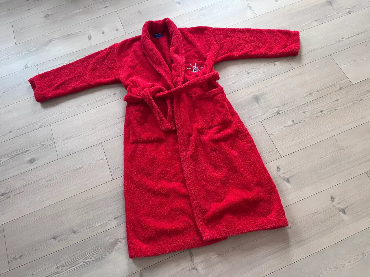 Billede 1 - Morgenkåbe, Badekåbe, Helly Hansen, Str. S