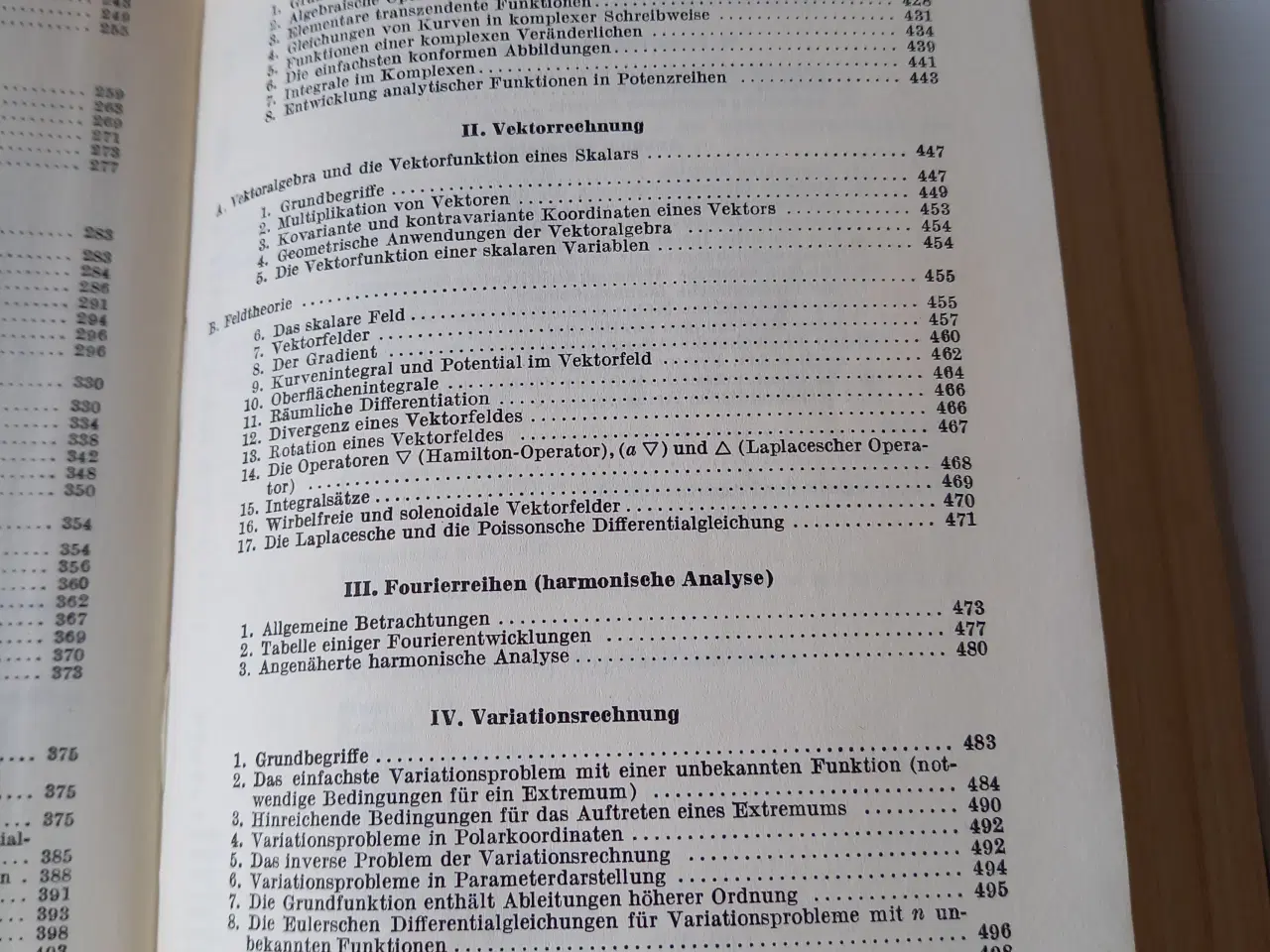 Billede 6 - Taschenbuch der Mathematik.