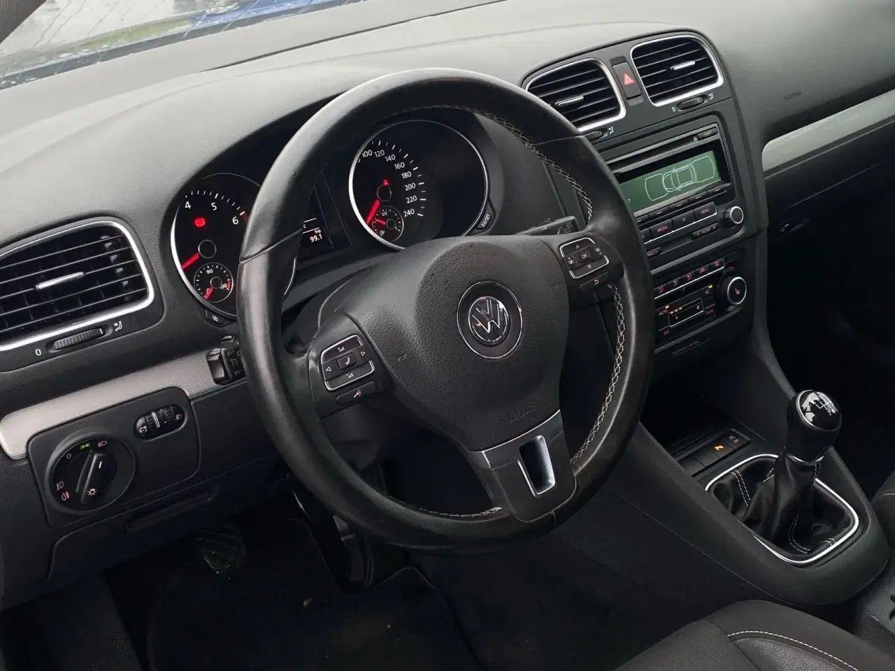 Billede 8 - VW Golf 1,2 TSI 105HK Stc