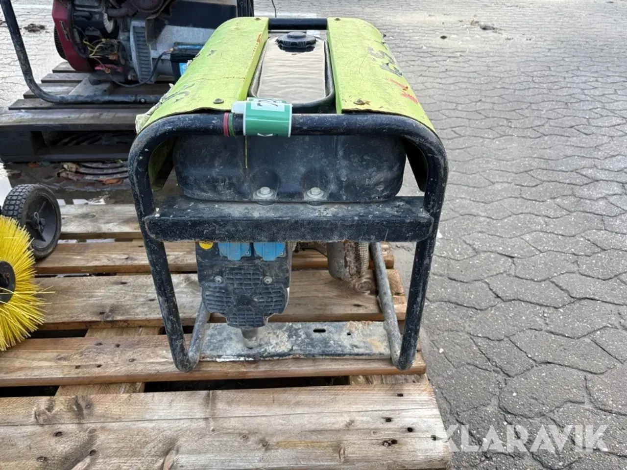 Billede 3 - Generator Pramac ES3000
