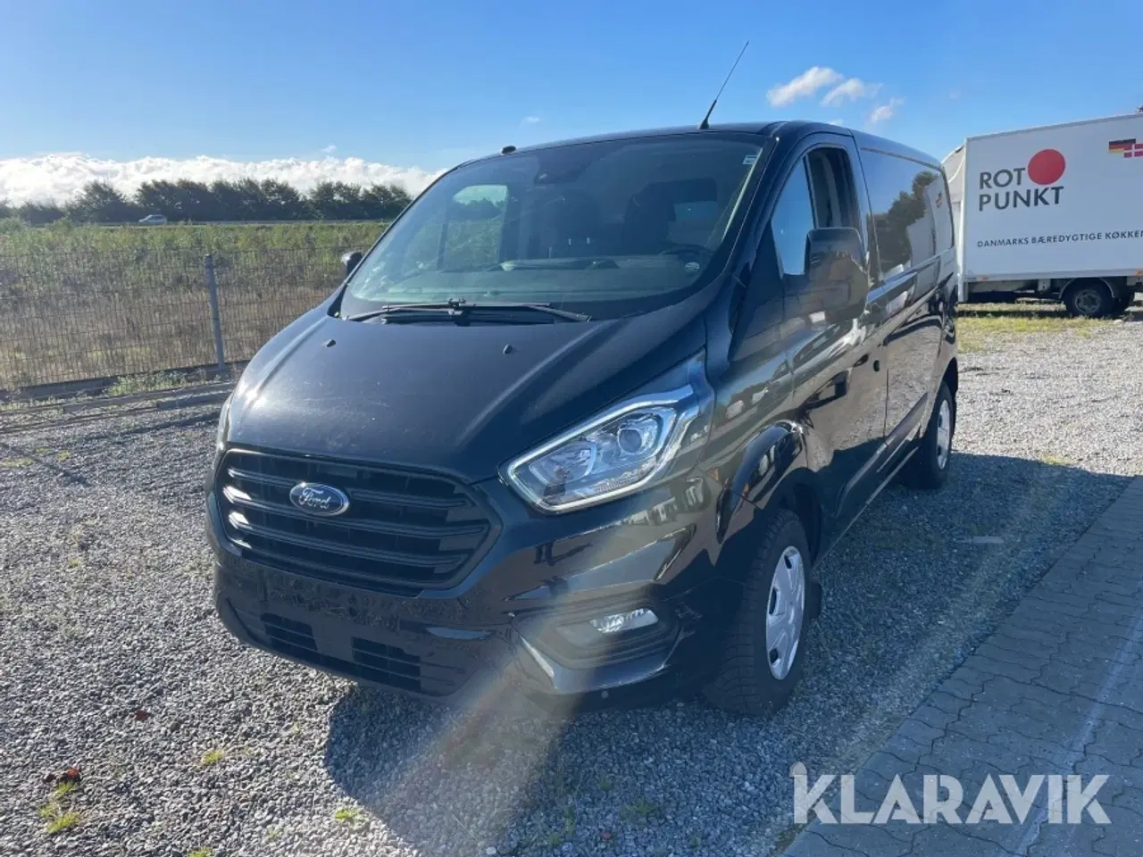 Billede 1 - Varebil Ford Transit Custom 2.0TDCi