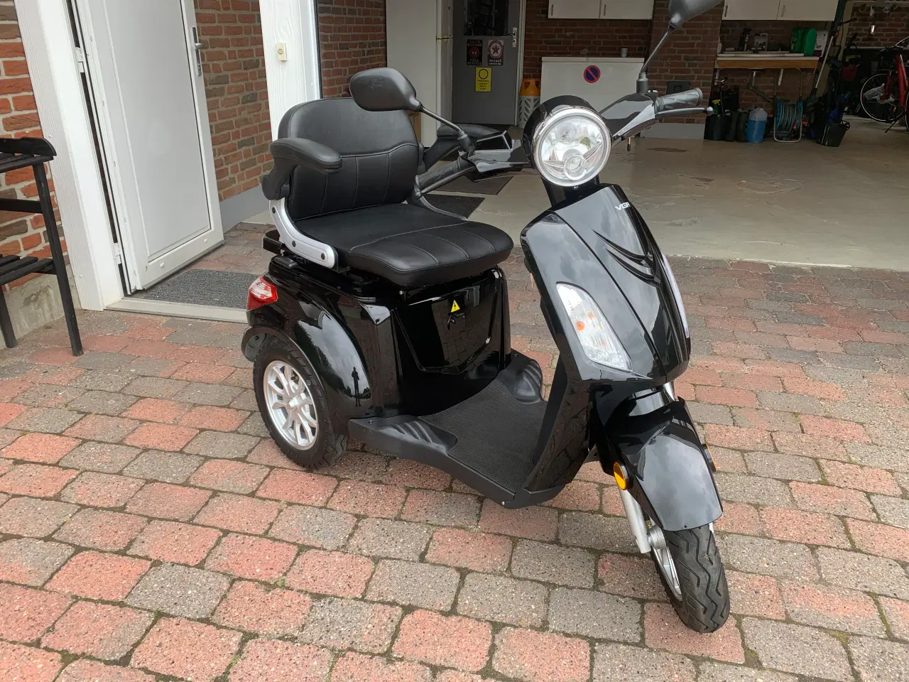 Billede 3 - VGA Tres el. 2025. Kørt 15 km
