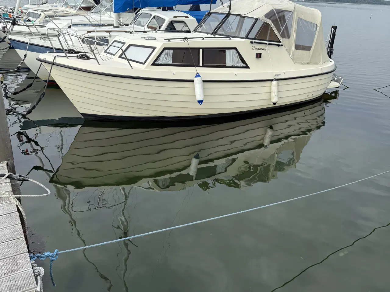 Billede 1 - Sollux 24 med yanmar motor