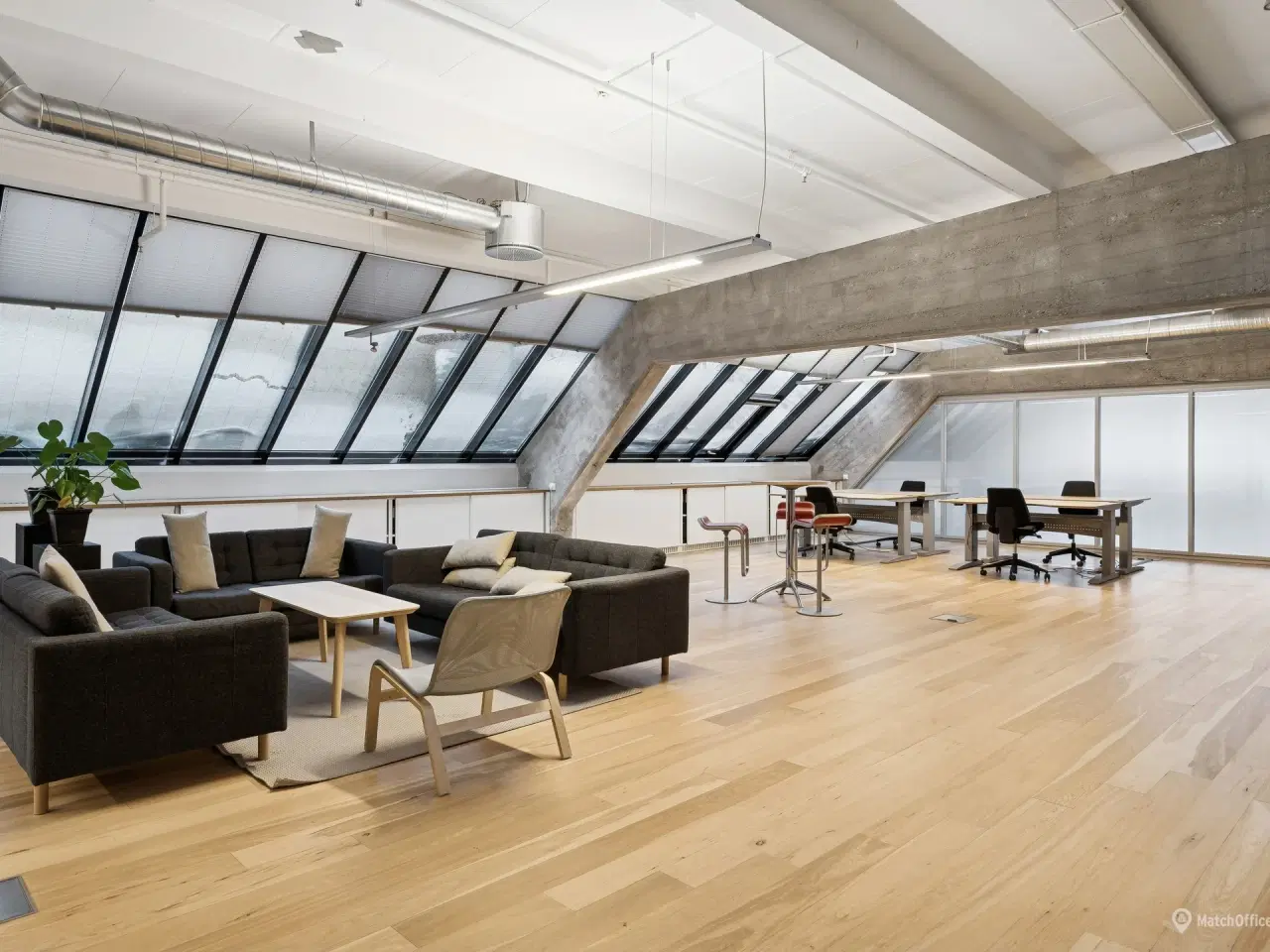 Billede 3 - Moderne laboratorie med kontor