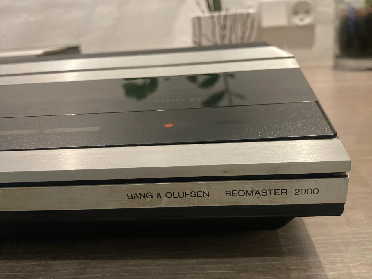 Billede 4 - B&O Beomaster 2000 radio med Beocord 2000 