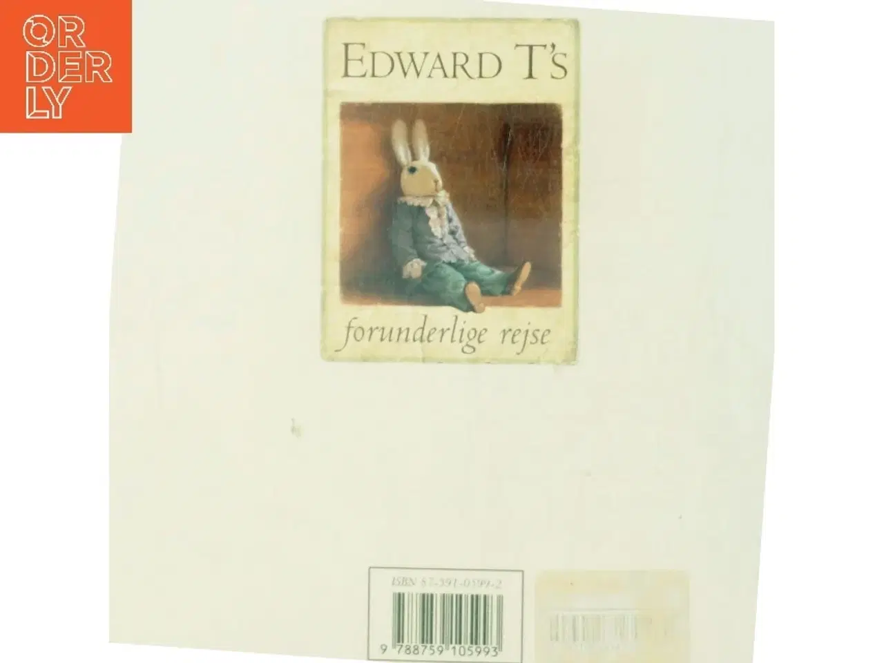 Billede 3 - Edward T's forunderlige rejse af Kate DiCamillo (Bog)