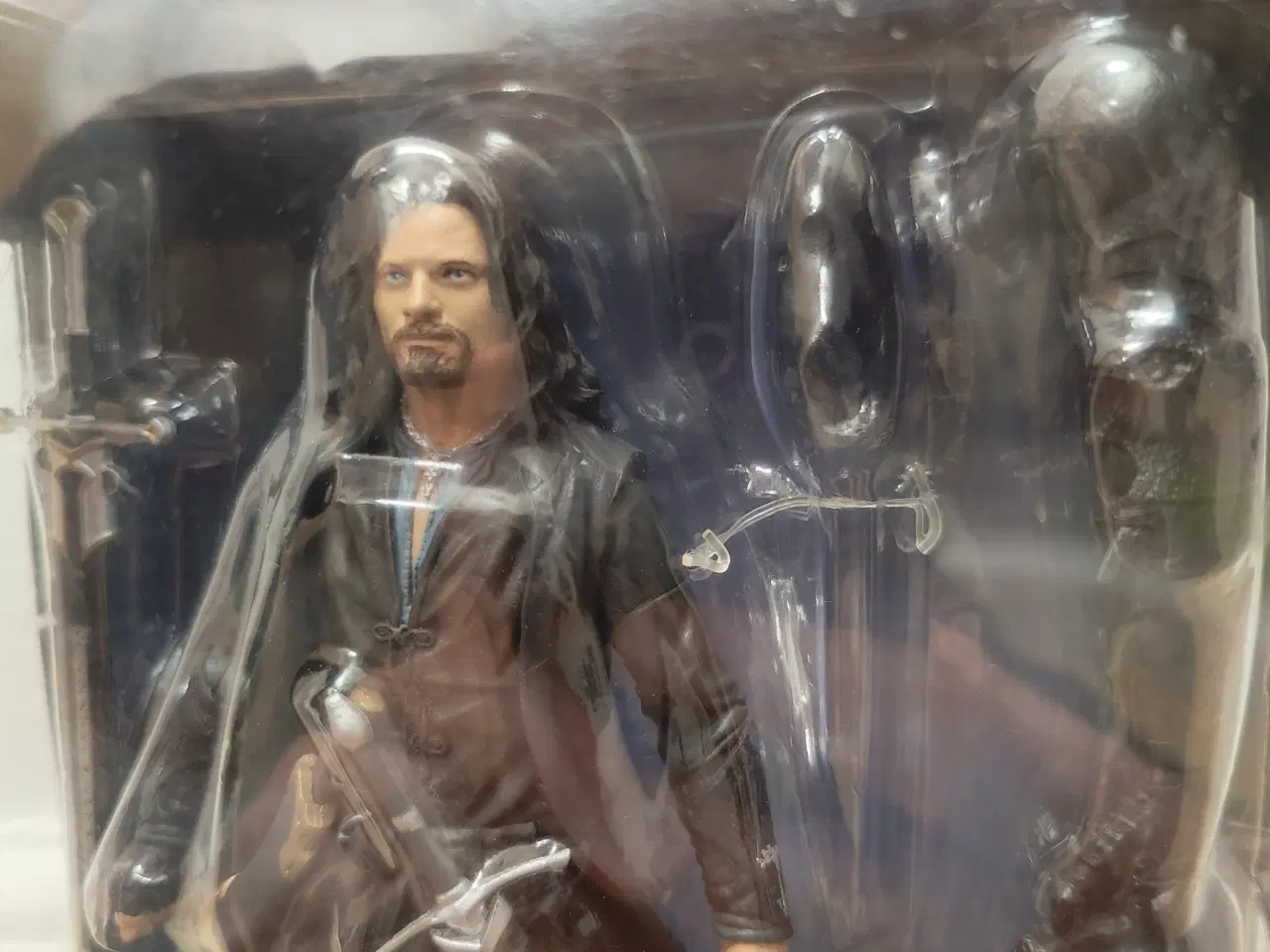 Billede 2 - The Lord of the Rings Aragorn figur