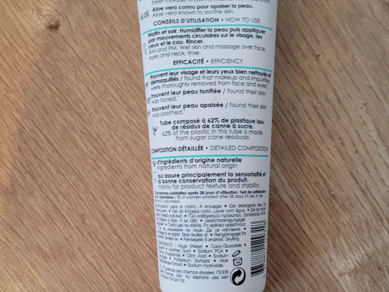 Billede 2 - Cleanser / ansigtsrens fra Sephora