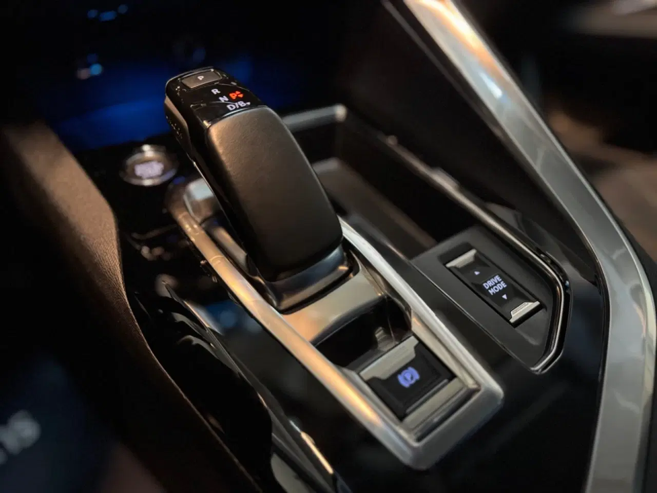 Billede 22 - Peugeot 3008 1,6 Hybrid Allure Pack EAT8