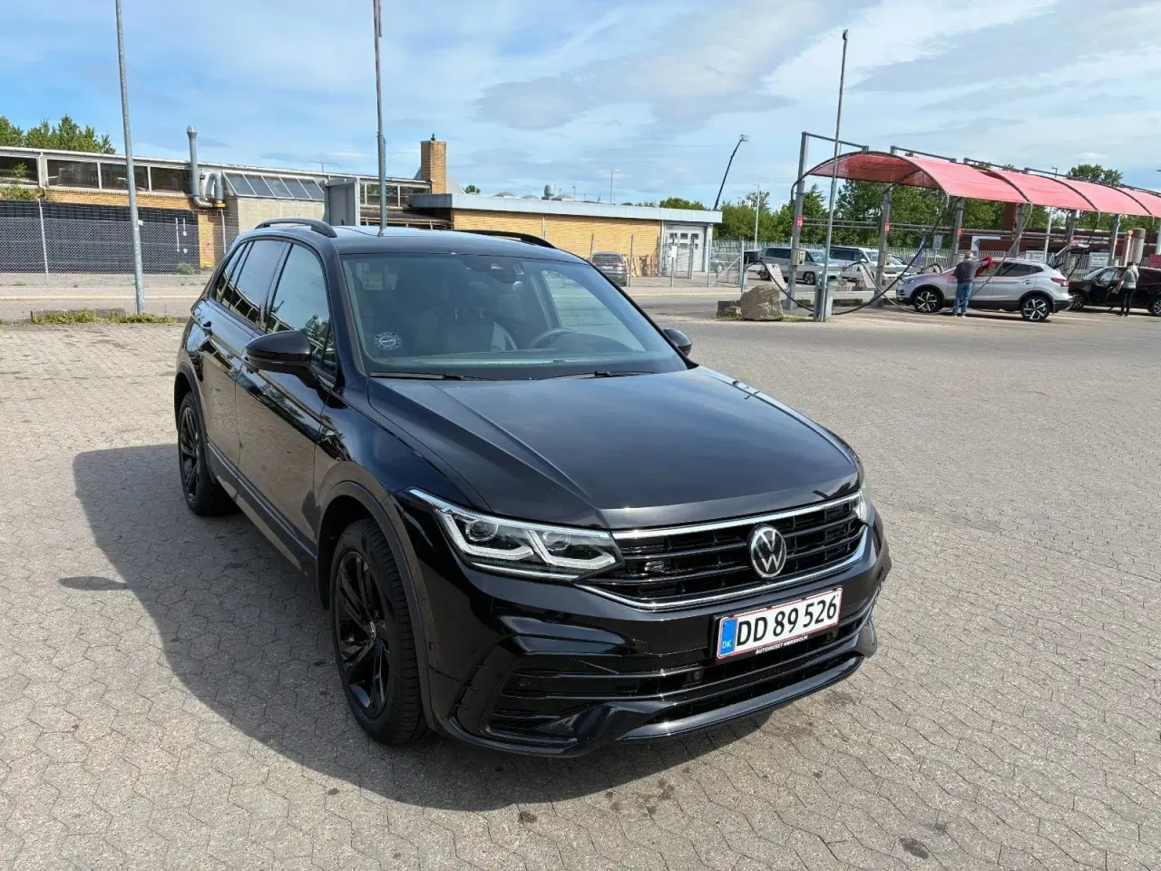 Billede 3 - VW Tiguan 1,4 eHybrid R-line DSG