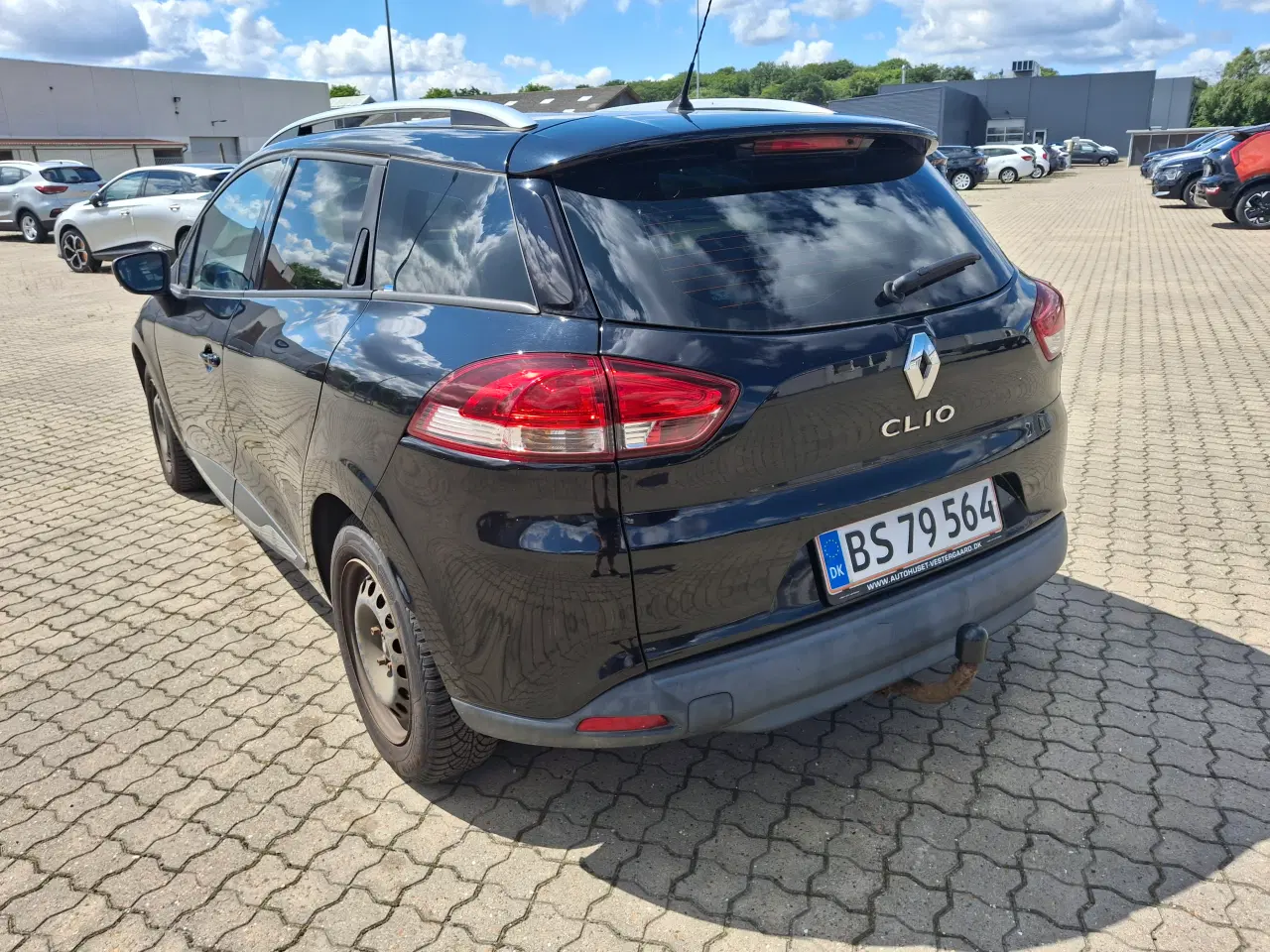 Billede 4 - Renault clio stationcar 