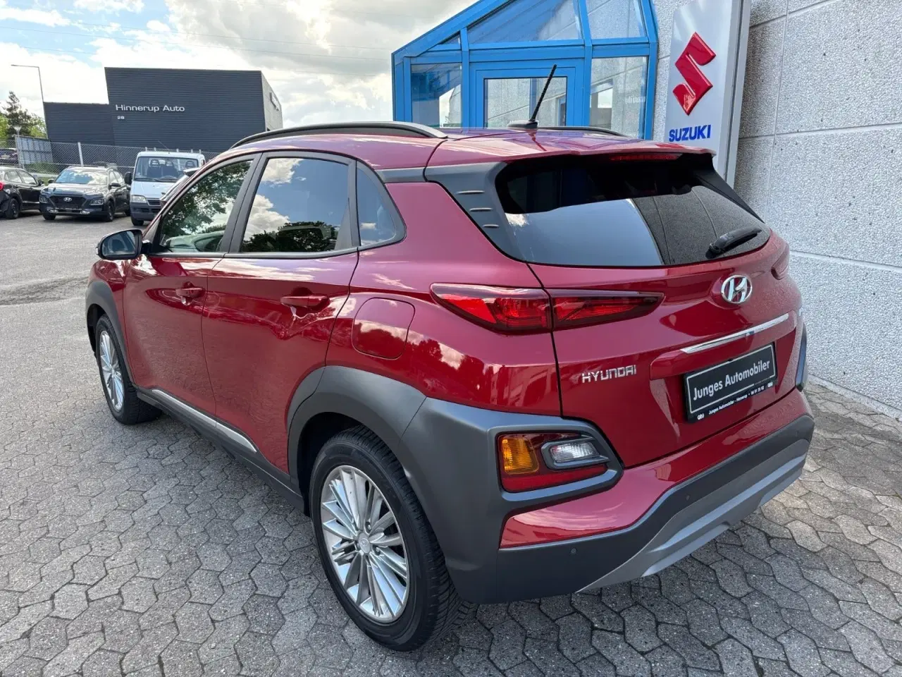 Billede 4 - Hyundai Kona 1,0 T-GDi Trend