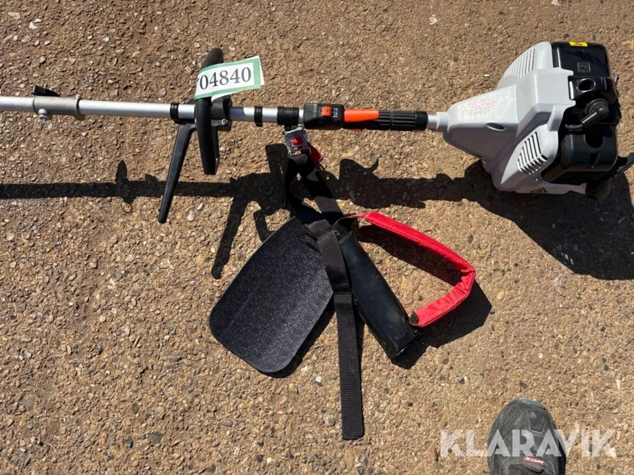 Billede 2 - Buskrydder AL -KO BC 330 MT