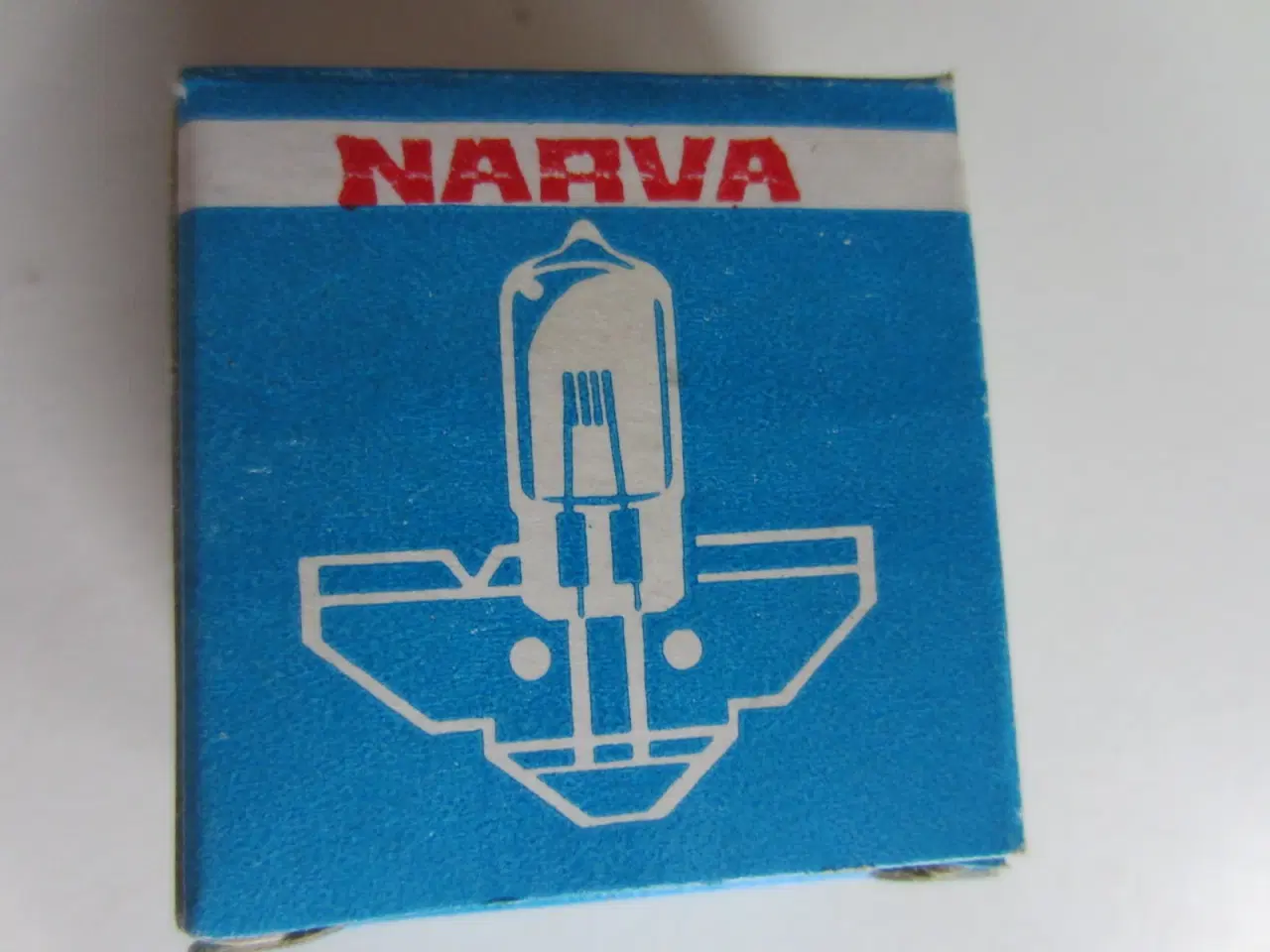 Billede 1 - NARVA 55126 6 V 10 W halogen pære med justersokkel